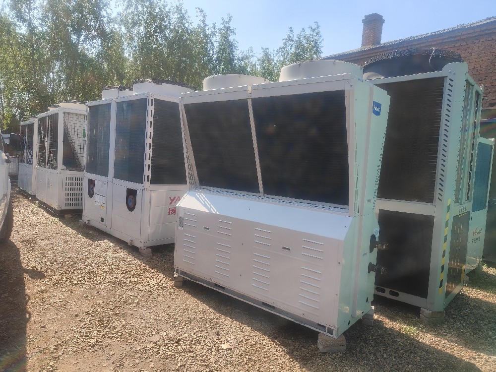 ?? 沈陽空氣能回收，創造了一個獨特的城市景觀！